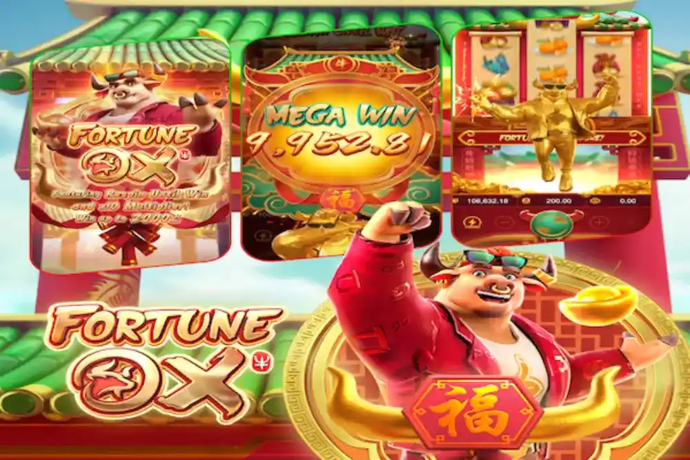 Fortune Ox no W1-NUVENS - Aposte Agora e Reivindique Seus Ganhos