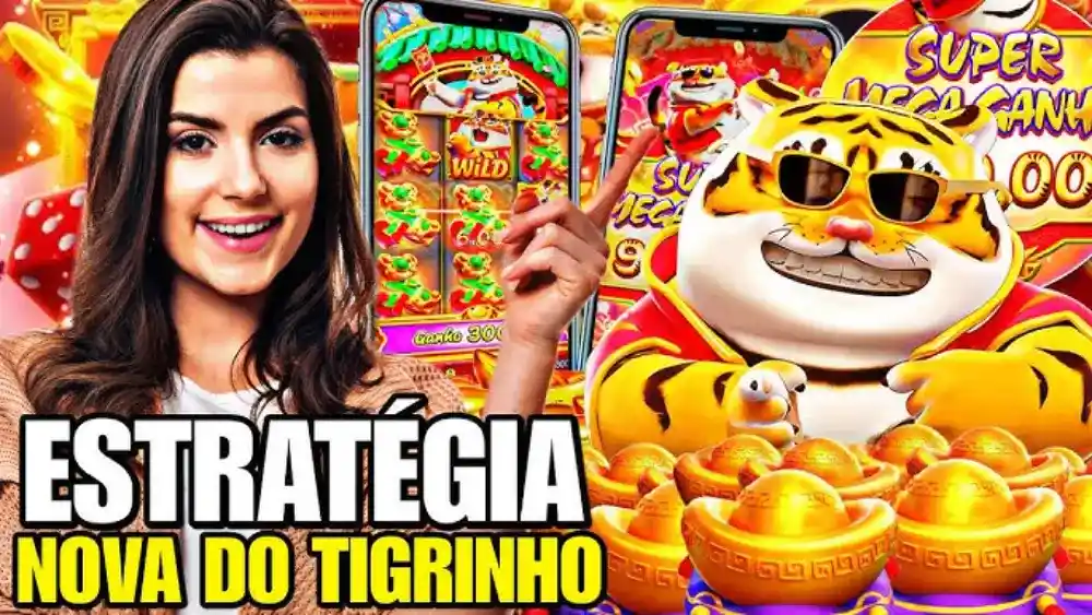 Fortune Tiger é um jogo imperdível no W1-NUVENS Casino